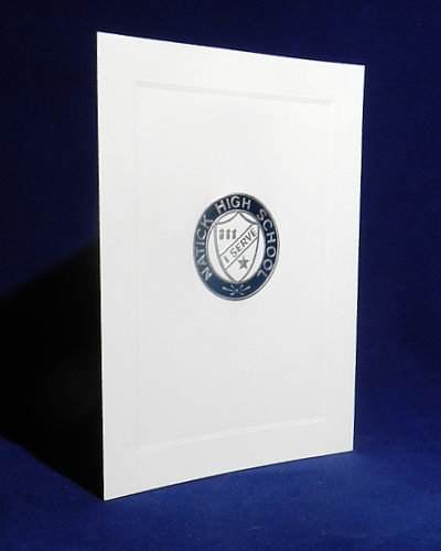 Natick High School graduation announcements from University Cap & Gown