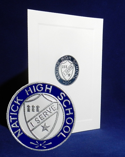 Natick High School graduation announcements from University Cap & Gown