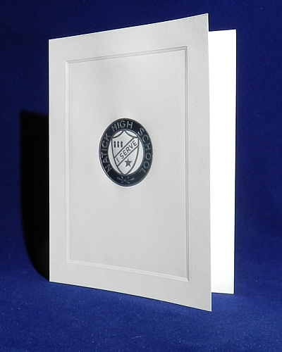 Natick High School graduation announcements from University Cap & Gown