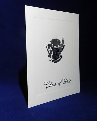 Oyster River High School graduation announcements from University Cap & Gown