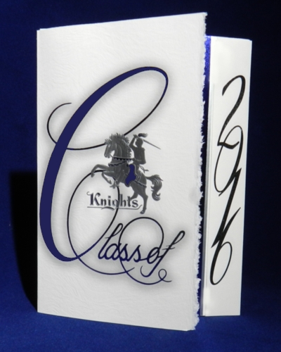 Poland Regional High School graduation announcements from University Cap & Gown