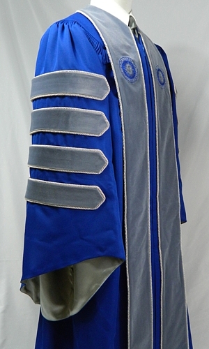 Colby College Presidential Robe by University Cap & Gown
