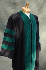 Doctor of Medicine Outfit from University Cap & Gown