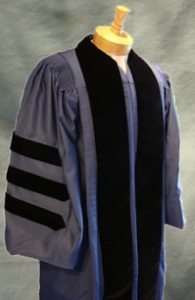 Yale University Doctoral Outfit from University Cap & Gown