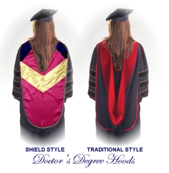 Graduation Gown Colours Meaning UK | Graduation Attire