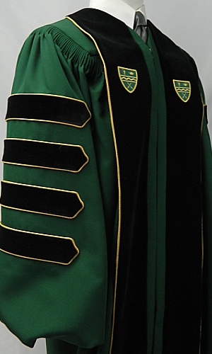 Newbury College Presidential Regalia by University Cap & Gown
