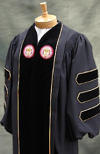 MCPHS University Doctoral Outfit from University Cap & Gown