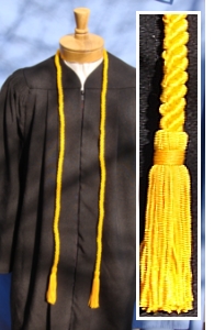Single-Thick Heavy Honor Cords from University Cap & Gown