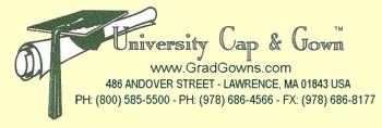 University Cap & Gown | Graduation Caps and Gowns | Diplomas | Class Rings